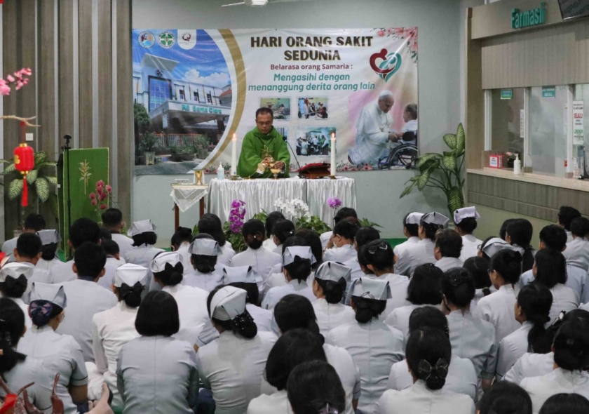 Menjadi Orang Samaria yang Baik Hati di Madiun