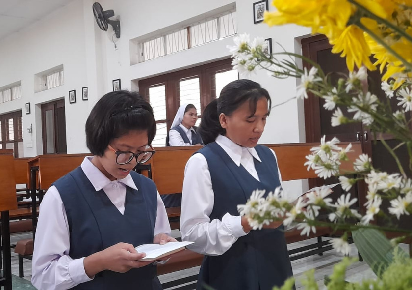 Langkah Pertama Menuju Sekolah Cinta